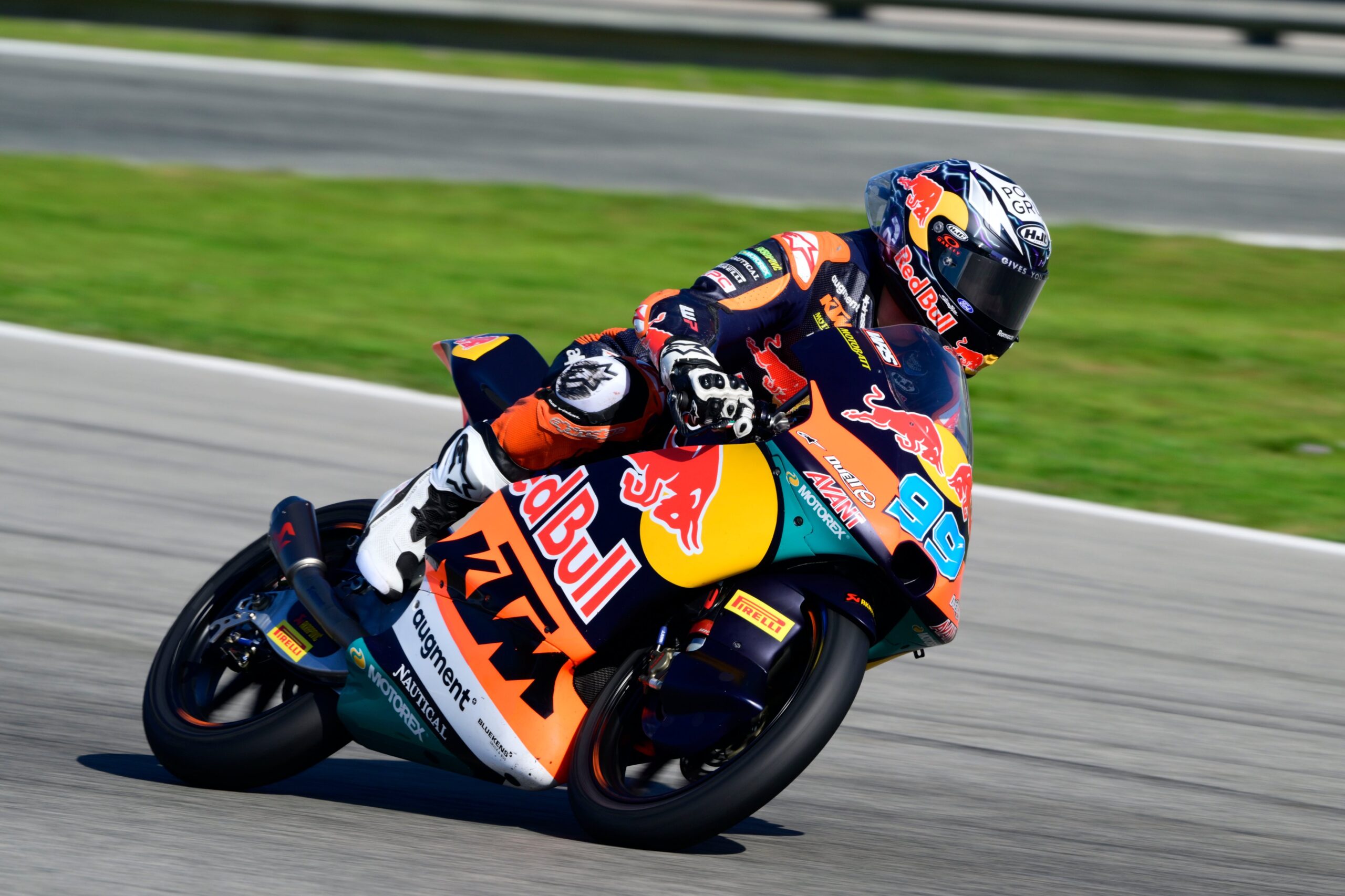 GP Tajlandii Rueda Wygrywa W Moto3 MOTOGP PL