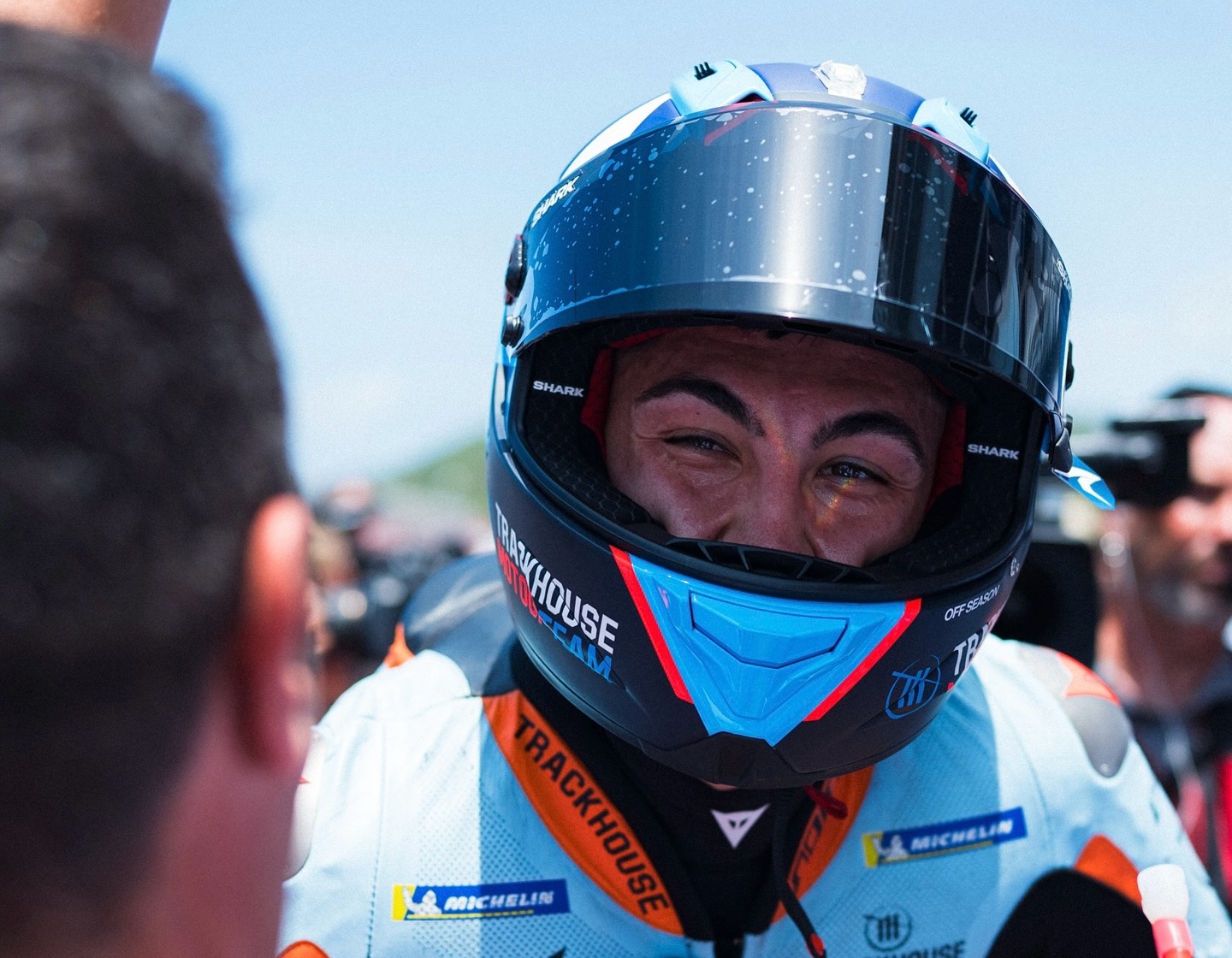 GP Indonezji: Raul Fernandez z pole position na Mandalice! – MOTOGP.PL