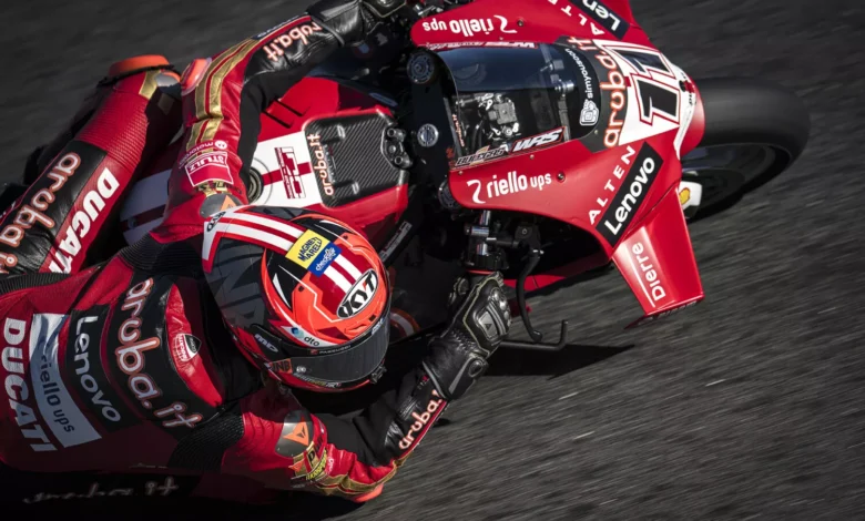 Nicolo Bulega, Aruba.it Racing - Ducati